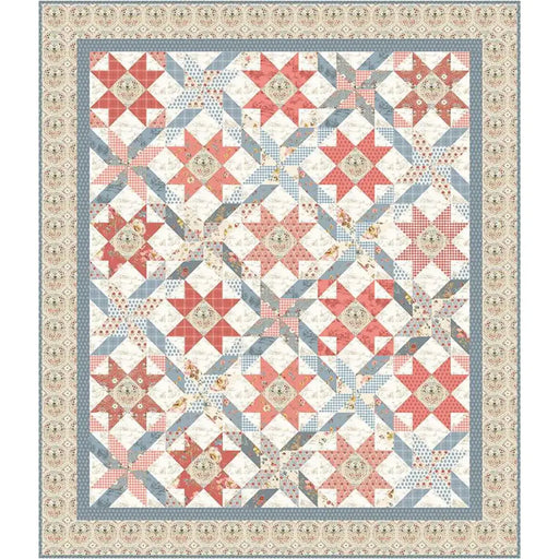 Riley Blake Designs Countryside Shine On Boxed Quilt Kit