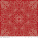 Riley Blake Designs Cowboys Bandana Barn Red 44’’
