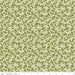 Riley Blake Designs Curated Blooms Leaves Light Olive