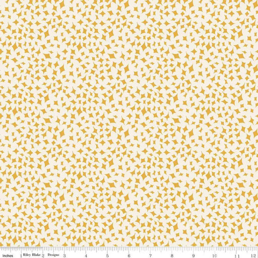 Riley Blake Designs Curated Blooms On Point Cream 44’’