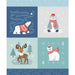 Riley Blake Designs - Flannel Northern Lights 36in x 43in