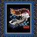 Riley Blake Designs Hot Wheels Panel Quilt Boxed Kit Kits
