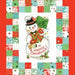 Riley Blake Designs Jingle Bells A Merry Christmas Panel