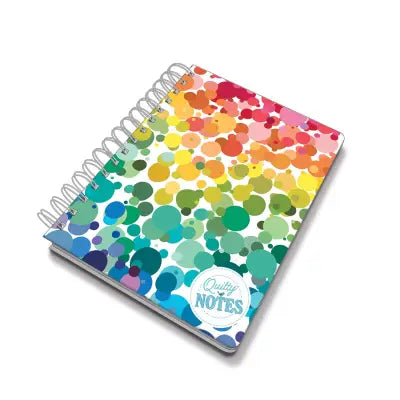 Riley Blake Designs Quilty™ Notes Notebook
