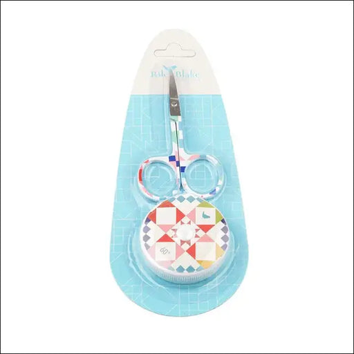 Riley Blake Designs Scissor and Tape Measure Duo Scissors