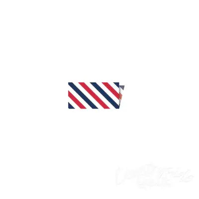 Riley Blake Designs Single-Fold Quilt Binding 1/8 Stripe Patriotic"