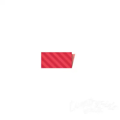 Riley Blake Designs Single-Fold Quilt Binding 1/8 Tonal Stripe Red"