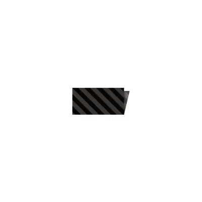 Riley Blake Designs Single-Fold Quilt Binding 1/8" Tonal Stripe Black