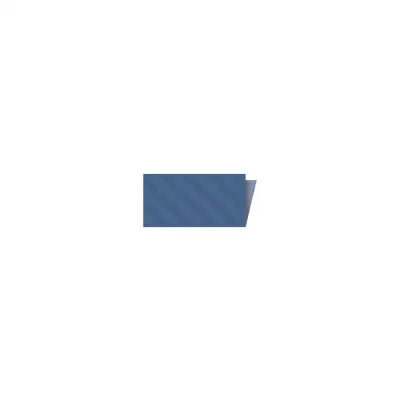 Riley Blake Designs Single-Fold Quilt Binding 1/8" Tonal Stripe Denim