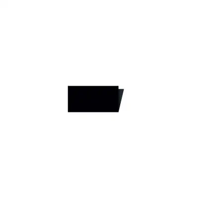 Riley Blake Designs Single-Fold Quilt Binding Confetti Cotton™ Pitch Black