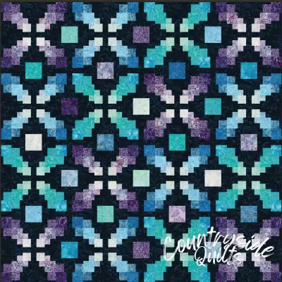 Riley Blake Designs Metaphor Boxed Quilt Kit Kits KTBT-1005