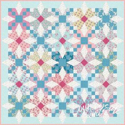 Ring Around the Posies by Gerri Robinson