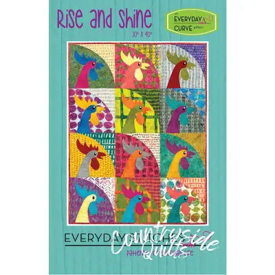 Rise and Shine Quilt Pattern