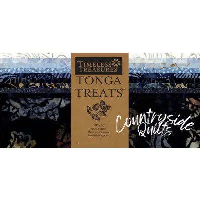 Riverside 10in Squares, 42pcs/bundle