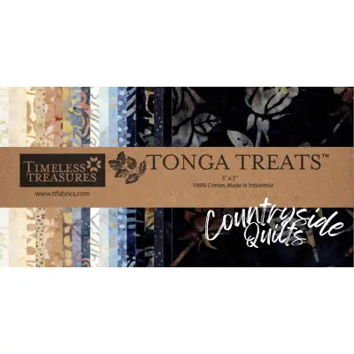 Riverside 5in Squares 42pcs/bundle