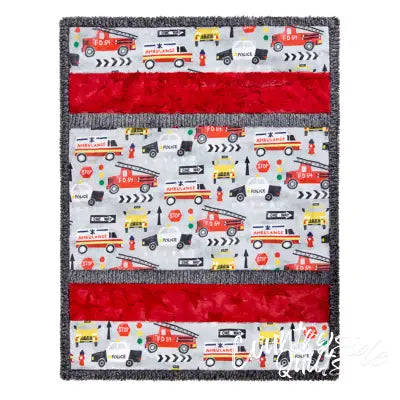 Road Rescue Bambino Cuddle Kit 28X37""