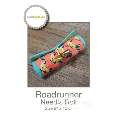 Roadrunner Needle Roll Pattern