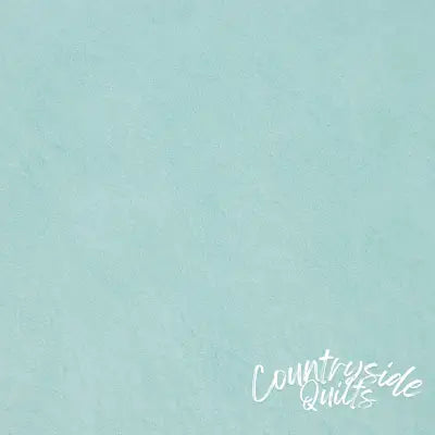 Robin Egg Legacy Faux Leather 1/2 Yard