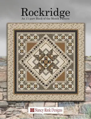 Rockridge 11-Part BOM Pattern
