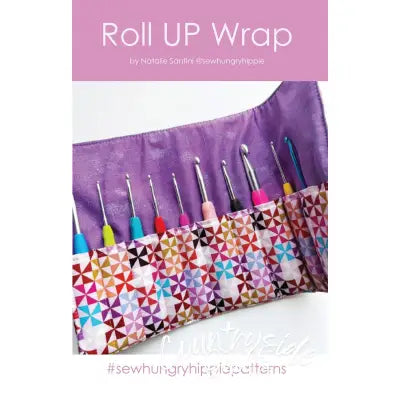 Roll Up Wrap Pattern