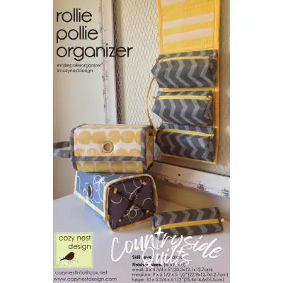 Rollie Pollie Organizer