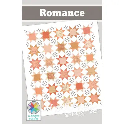 Romance Quilt Pattern