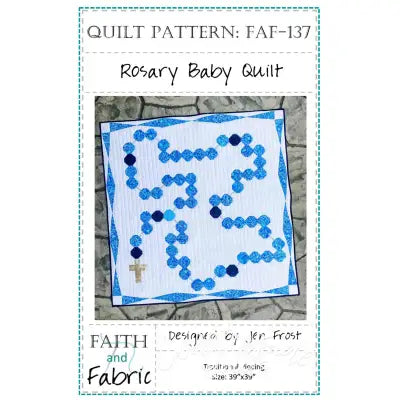 Rosary Quilt