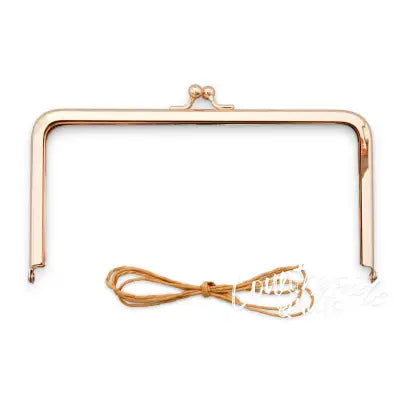 Rose Gold Clasp 7in x 3.5in
