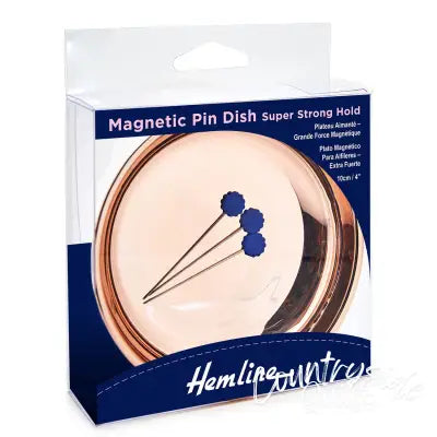 Rose Gold Magnetic Pin Dish
