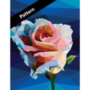 Rose Mini Pattern PT008