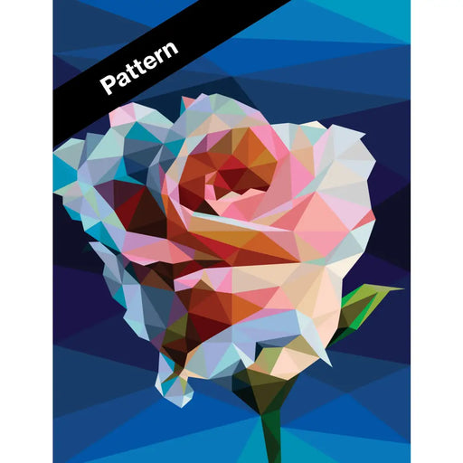 Rose Mini Pattern PT008