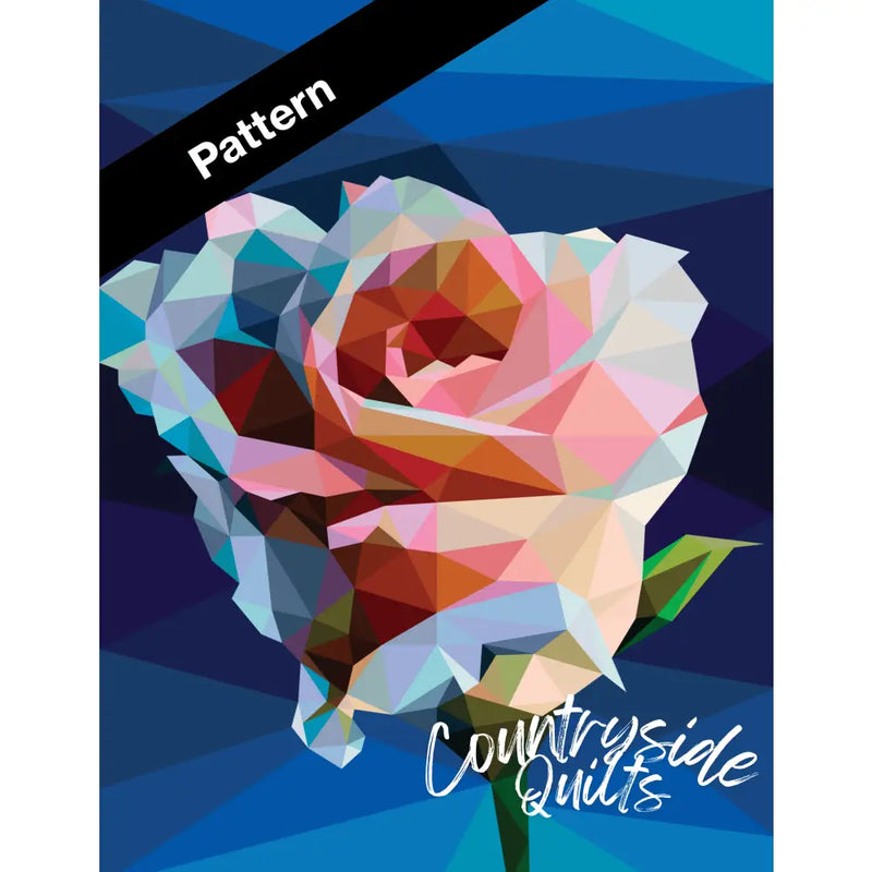 Rose Mini Pattern PT008