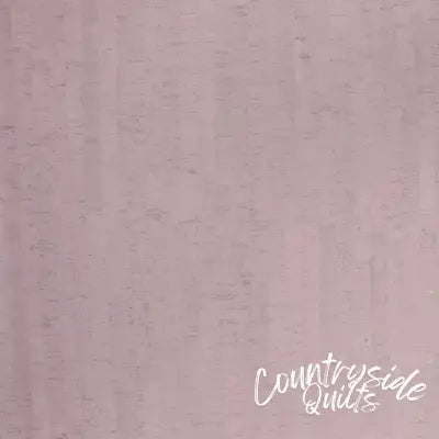 Rose Rustic Cork 1/2 Yard