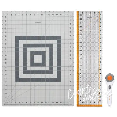 Rotary Cutting 3pc Set