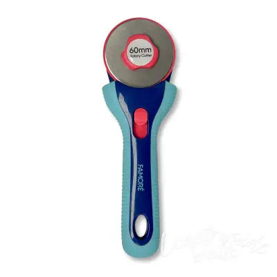 Rotary Handle with One 60mm Blade