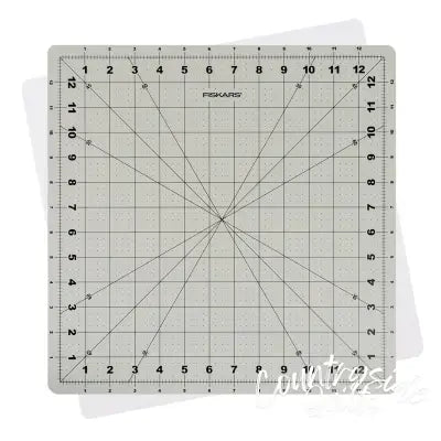 Rotating Cutting Mat 14in x 14in
