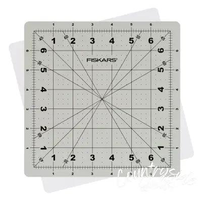 Rotating Cutting Mat Self Healing 7in x 7in