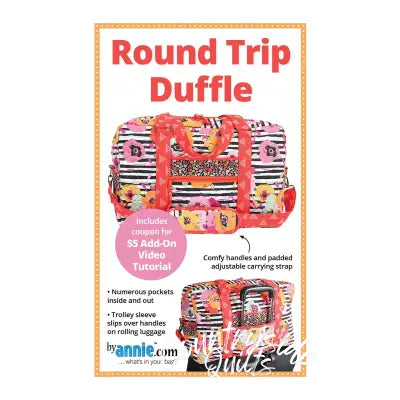 Round Trip Duffle