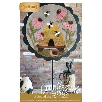 A Round the Year August