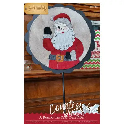 A Round the Year December