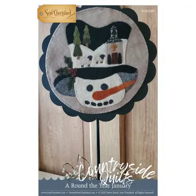 A Round the Year January