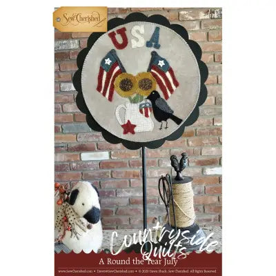 A Round the Year July