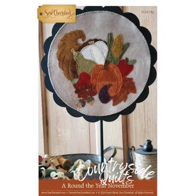 A Round the Year November