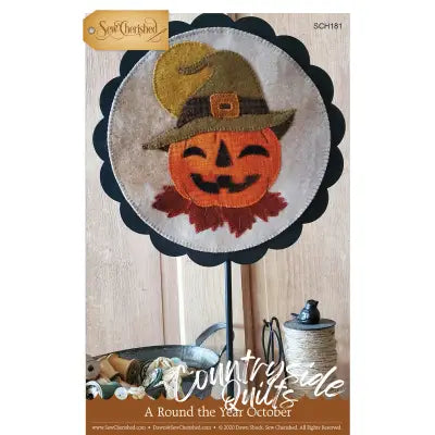 A Round the Year October