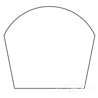 Rounded Thimble Papers