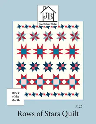 Rows of Stars