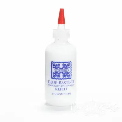 Roxanne Glue Baste It 6oz Refill Size