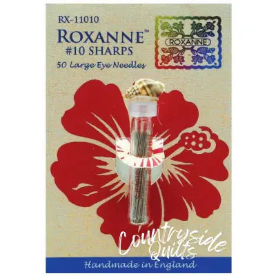 Roxanne Sharps Needle Size 12 50ct