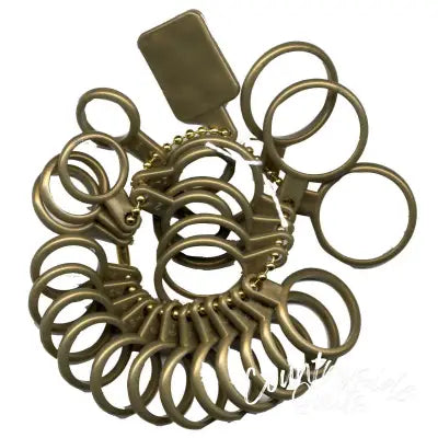 Roxanne Thimble Ring Sizer