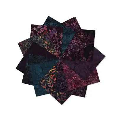 Royal Fat Quarter Bundle